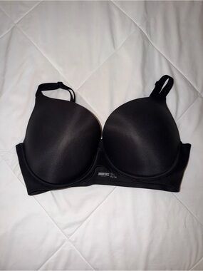 aerie Black Smoothez Bra